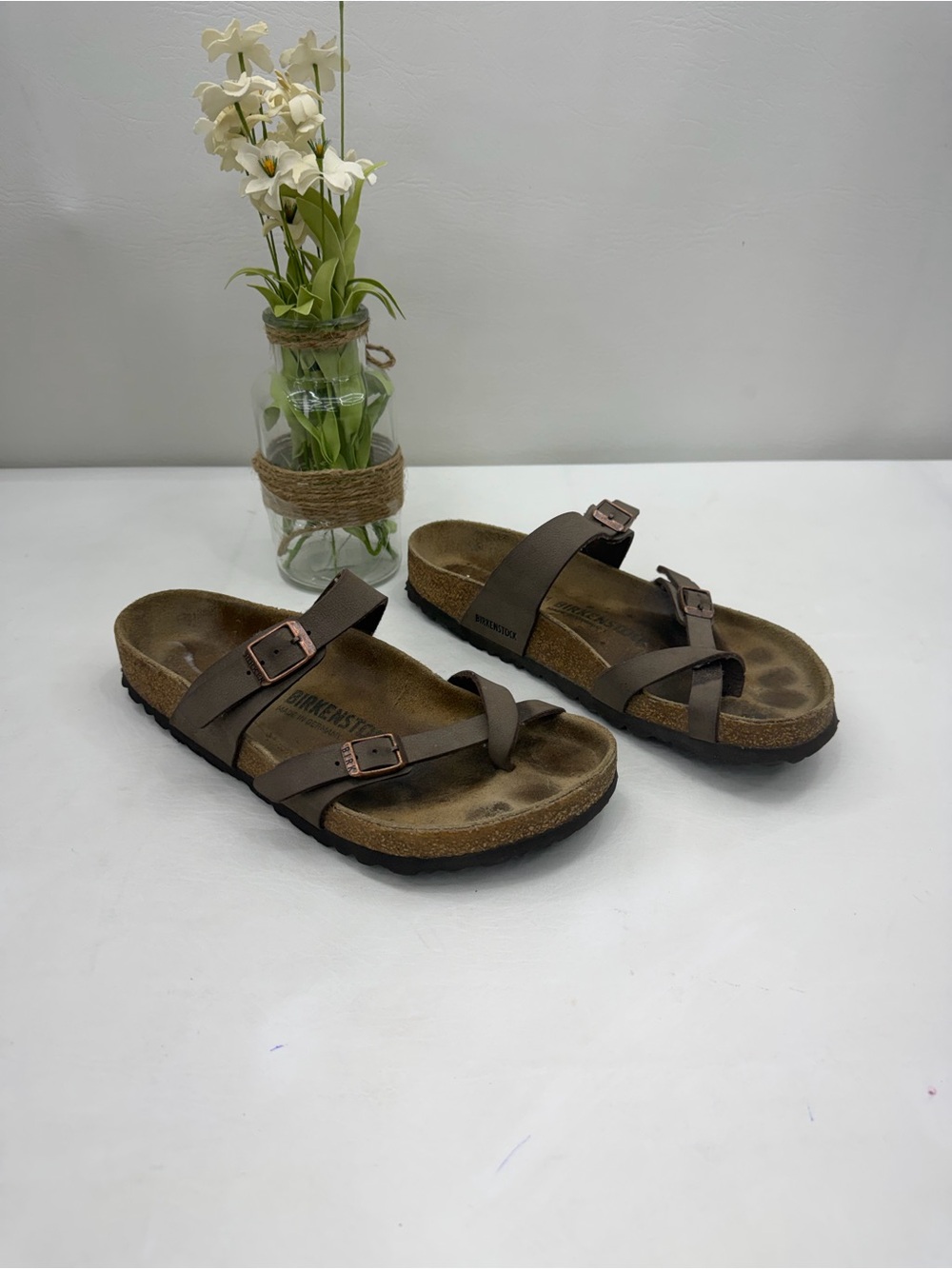 Birkenstock sandals